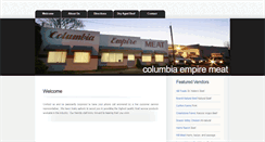 Desktop Screenshot of columbiaempire.com